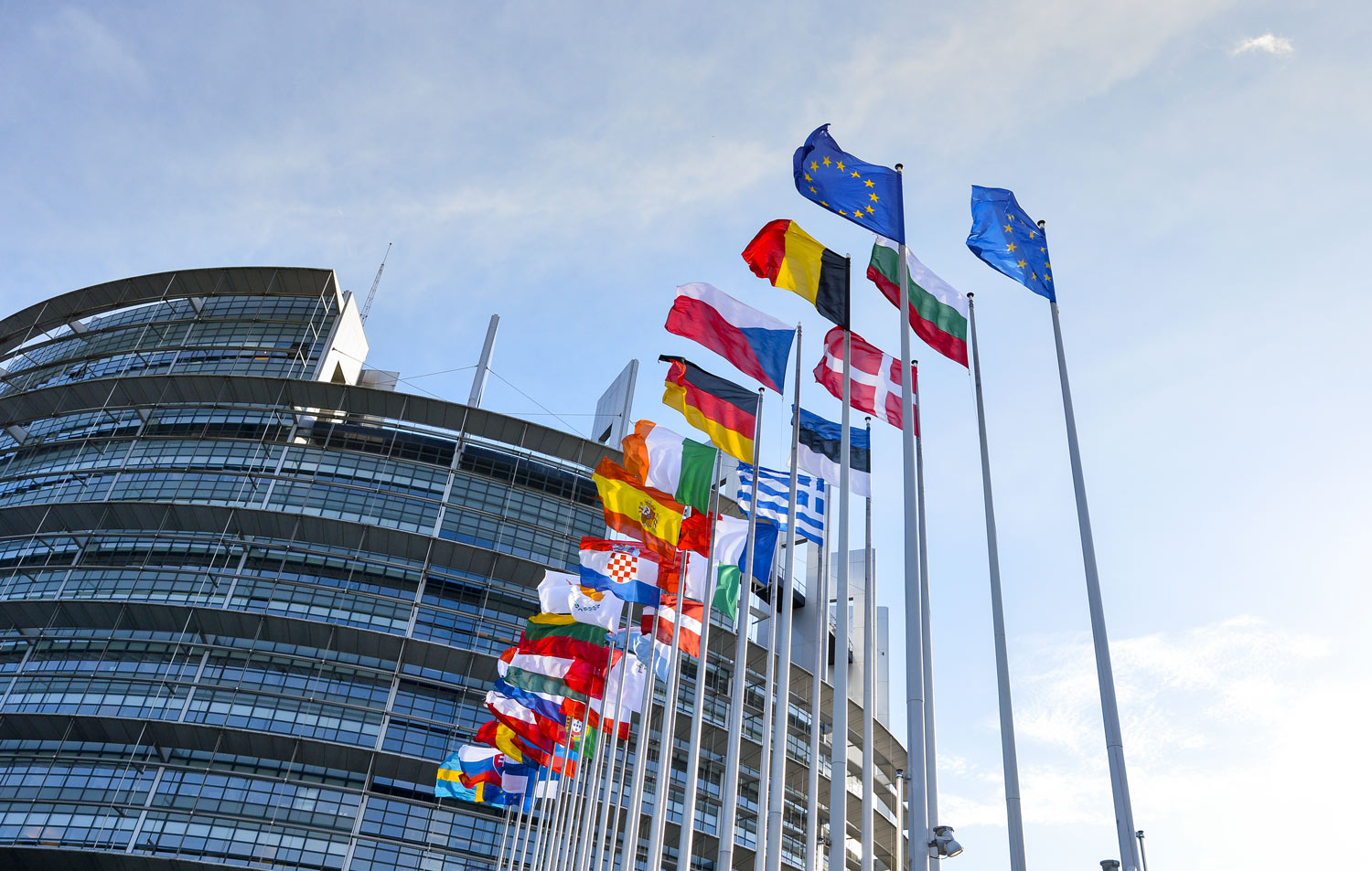 Le parlement Européen